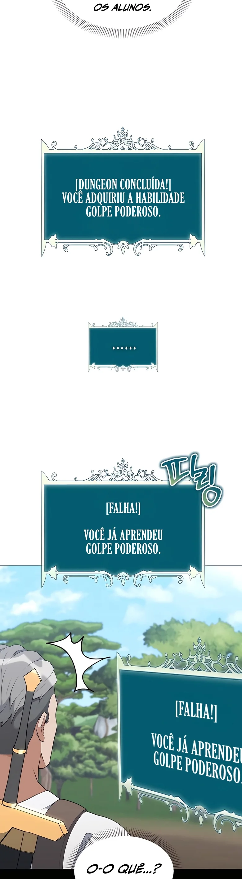 O Jardineiro do Mundo dos Caçadores Capitulo 62 Pagina 43