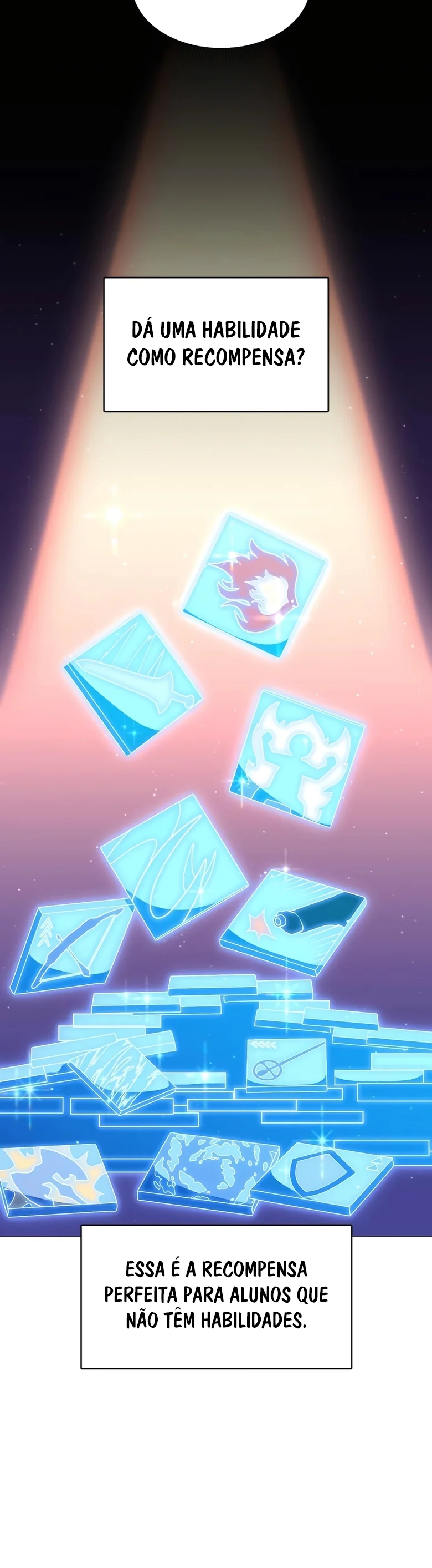 O Jardineiro do Mundo dos Caçadores Capitulo 62 Pagina 44