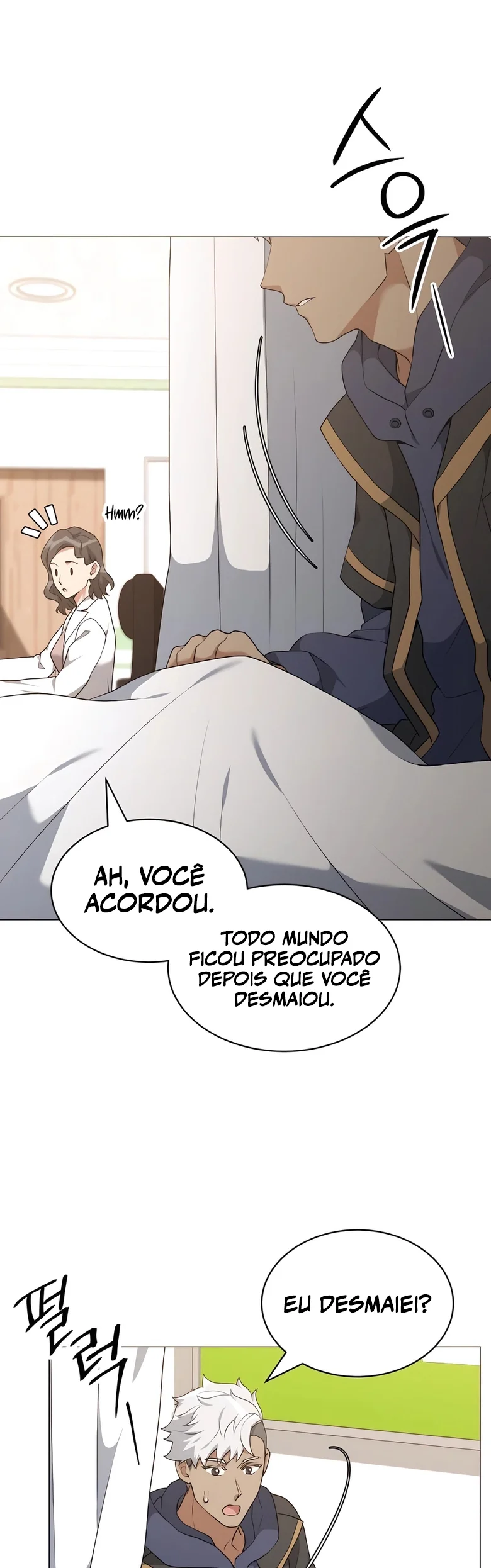 O Jardineiro do Mundo dos Caçadores Capitulo 62 Pagina 46