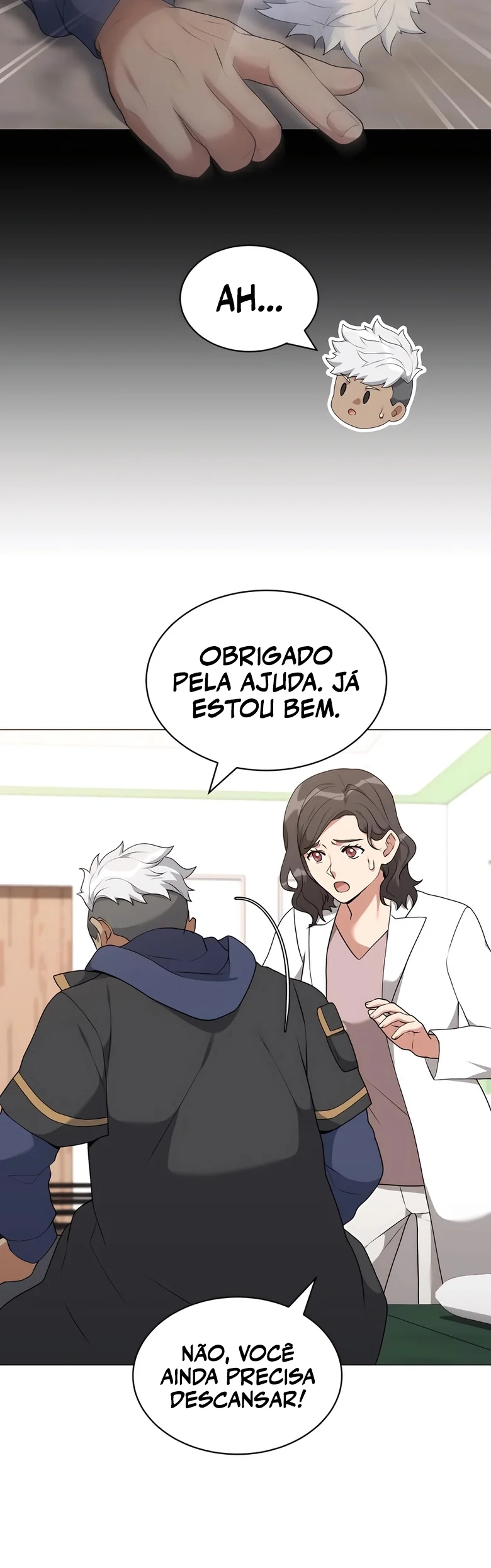 O Jardineiro do Mundo dos Caçadores Capitulo 62 Pagina 48