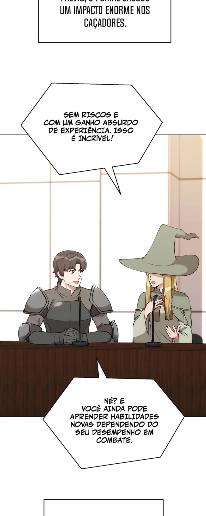 O Jardineiro do Mundo dos Caçadores Capitulo 63 Pagina 2