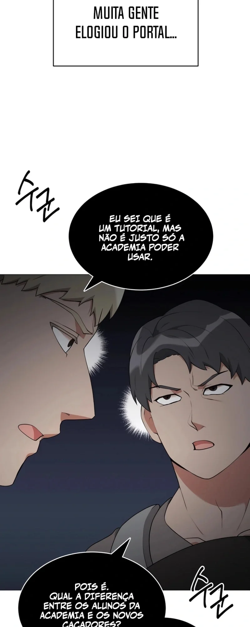 O Jardineiro do Mundo dos Caçadores Capitulo 63 Pagina 3