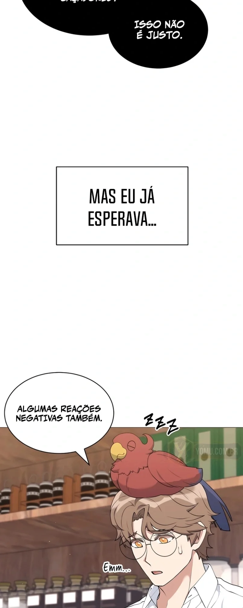 O Jardineiro do Mundo dos Caçadores Capitulo 63 Pagina 4