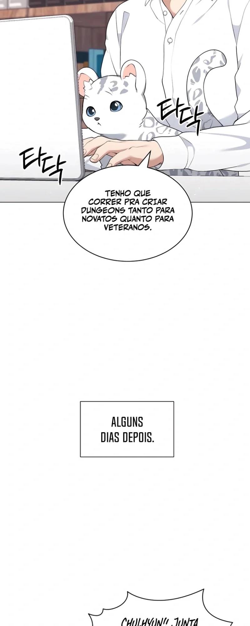 O Jardineiro do Mundo dos Caçadores Capitulo 63 Pagina 5