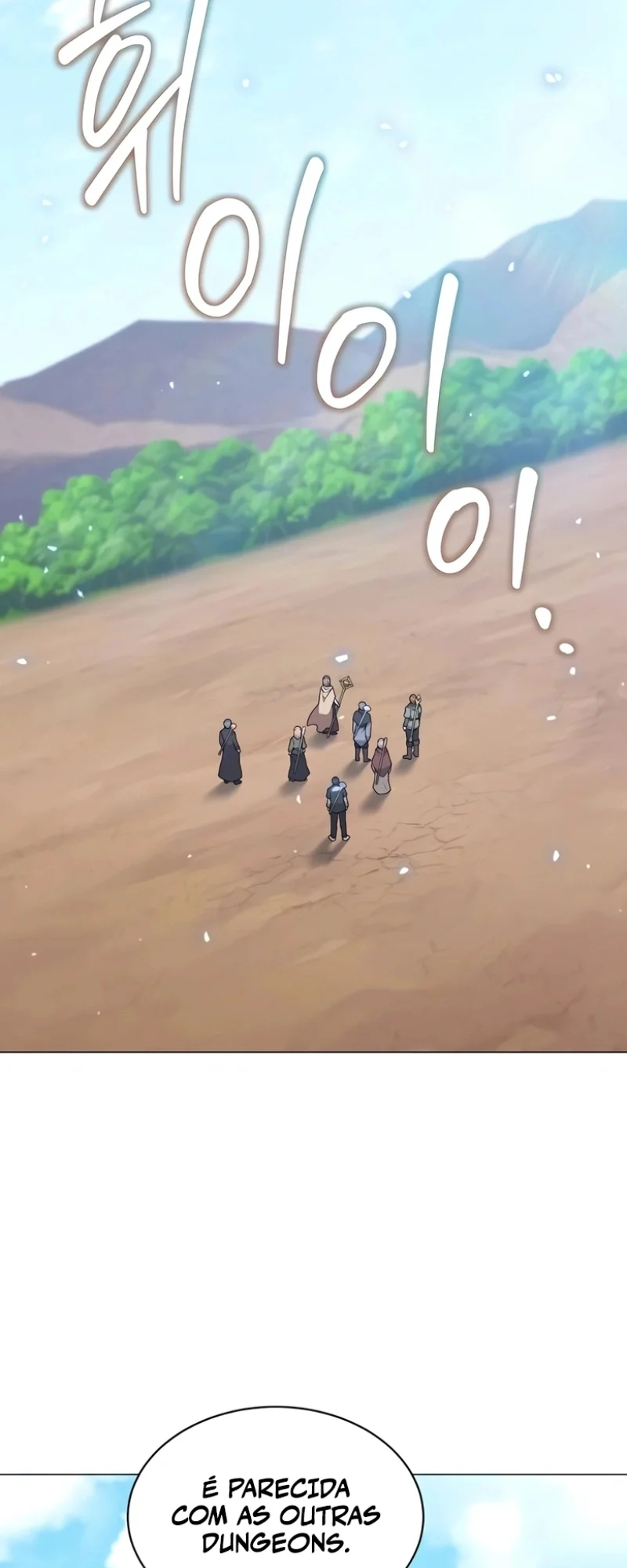 O Jardineiro do Mundo dos Caçadores Capitulo 63 Pagina 15