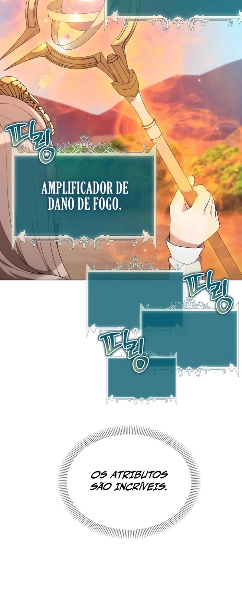 O Jardineiro do Mundo dos Caçadores Capitulo 63 Pagina 17