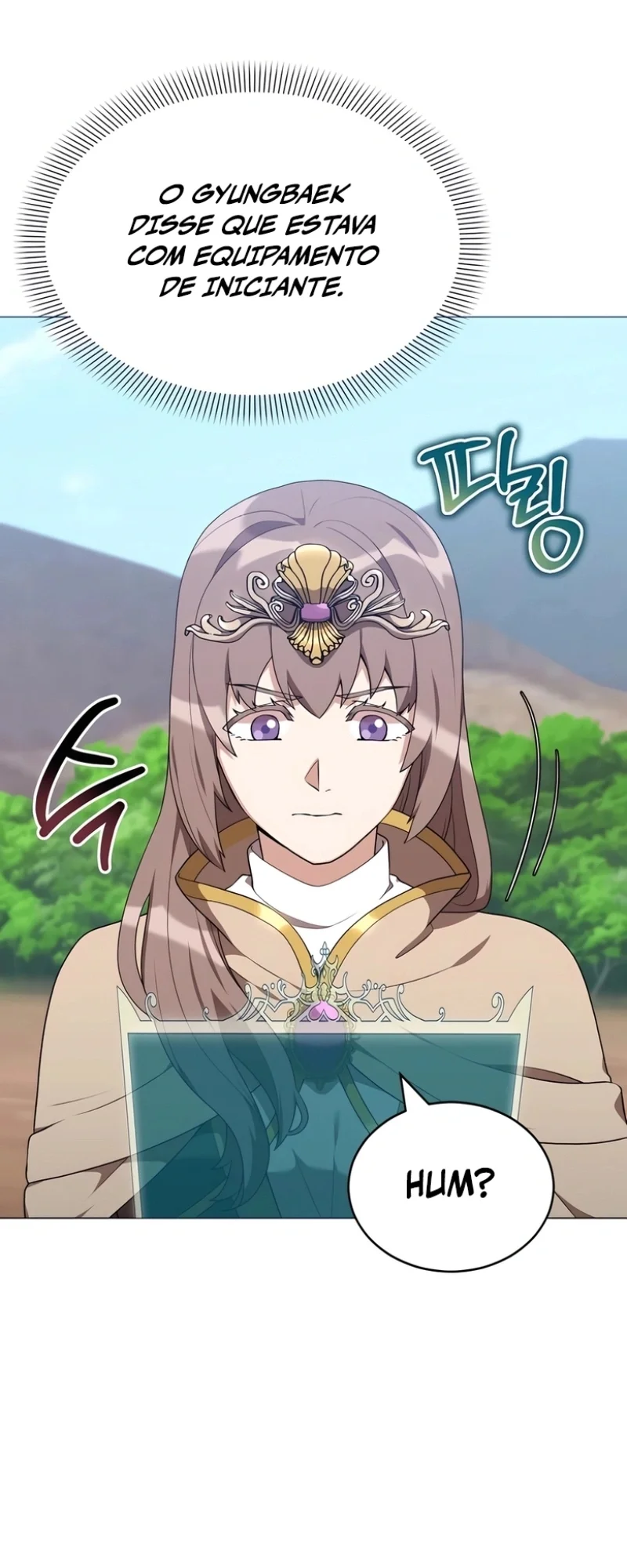 O Jardineiro do Mundo dos Caçadores Capitulo 63 Pagina 18