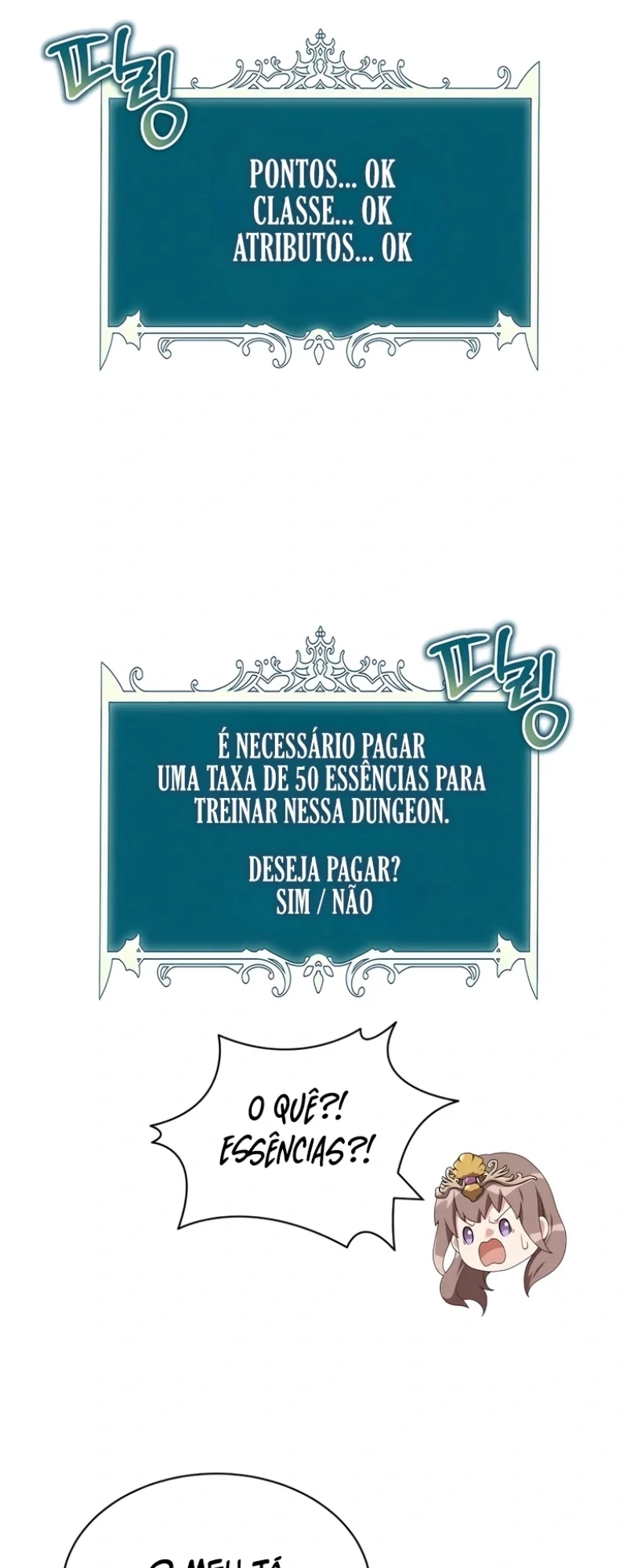 O Jardineiro do Mundo dos Caçadores Capitulo 63 Pagina 19