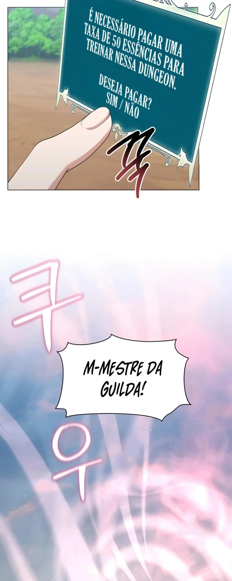 O Jardineiro do Mundo dos Caçadores Capitulo 63 Pagina 22