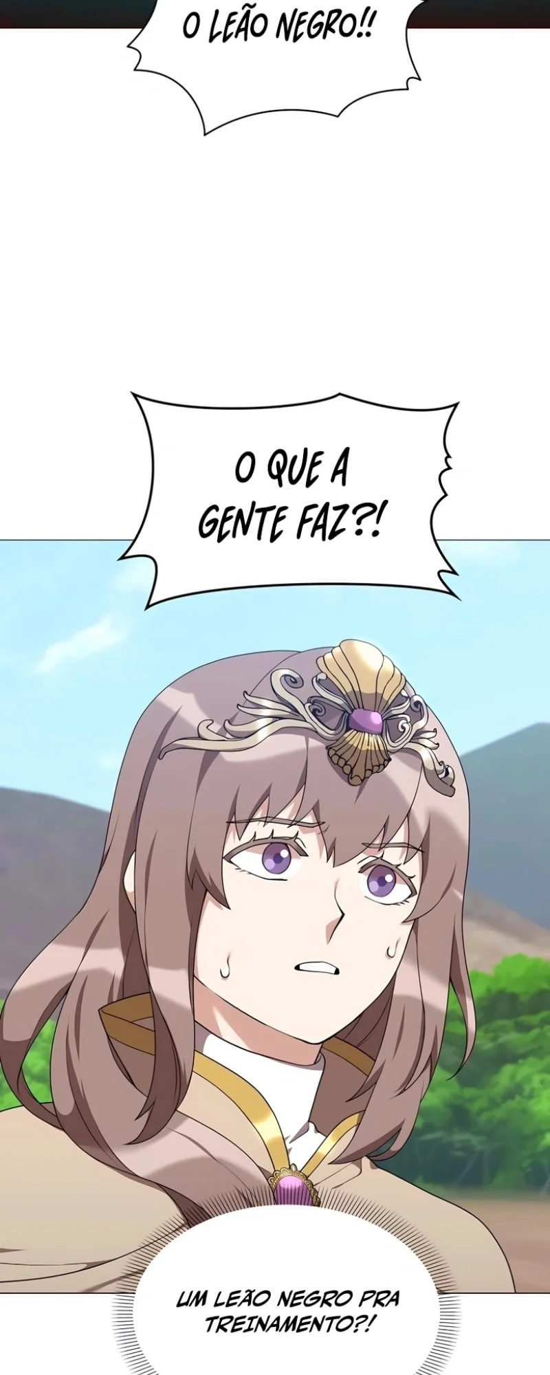 O Jardineiro do Mundo dos Caçadores Capitulo 63 Pagina 25