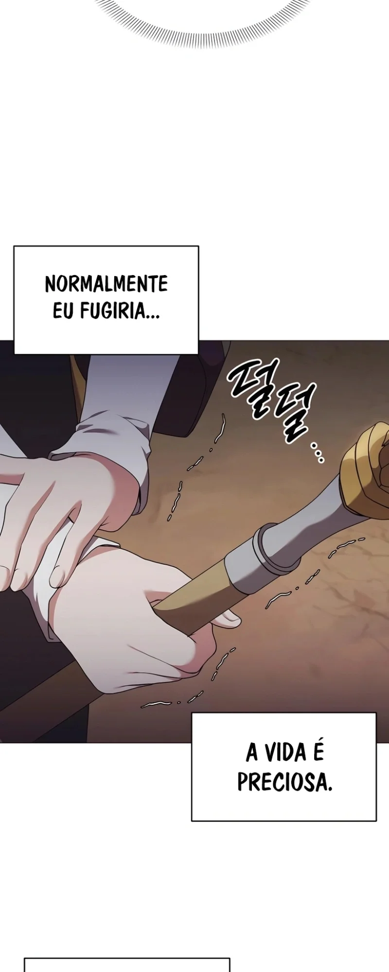 O Jardineiro do Mundo dos Caçadores Capitulo 63 Pagina 26