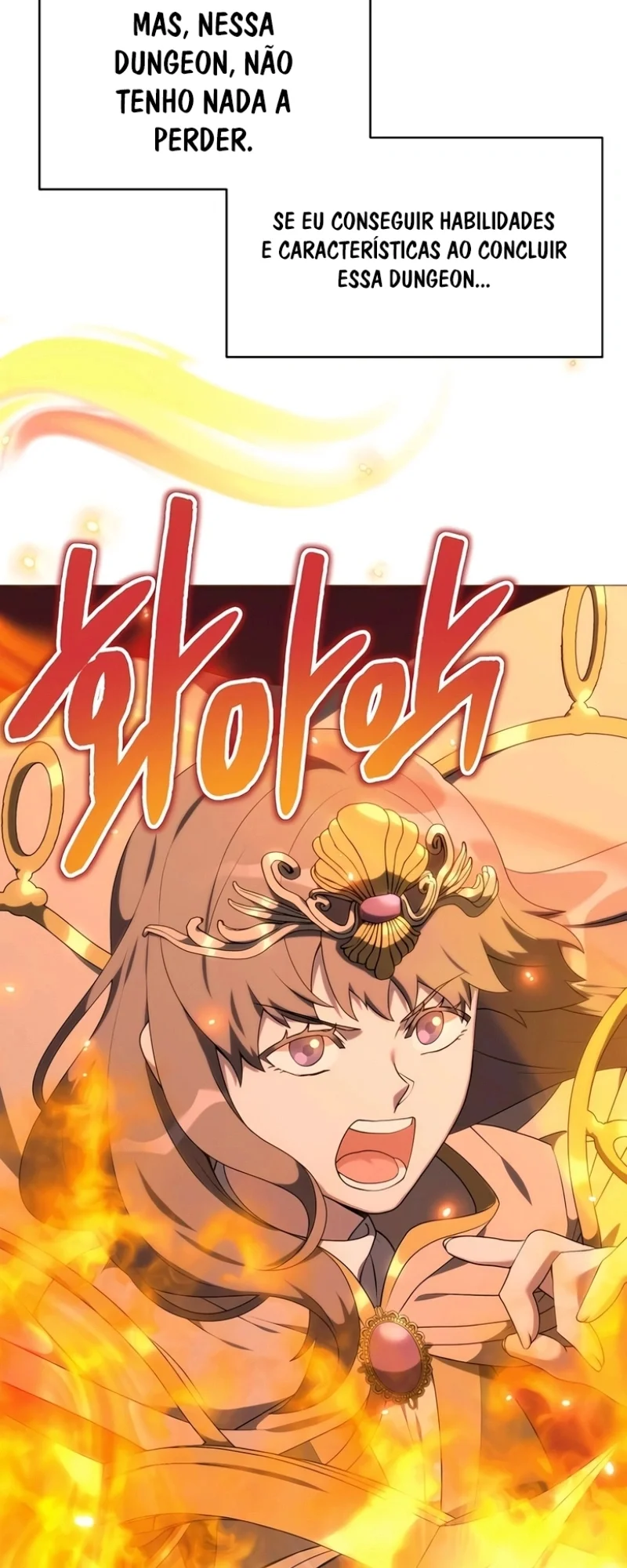 O Jardineiro do Mundo dos Caçadores Capitulo 63 Pagina 27