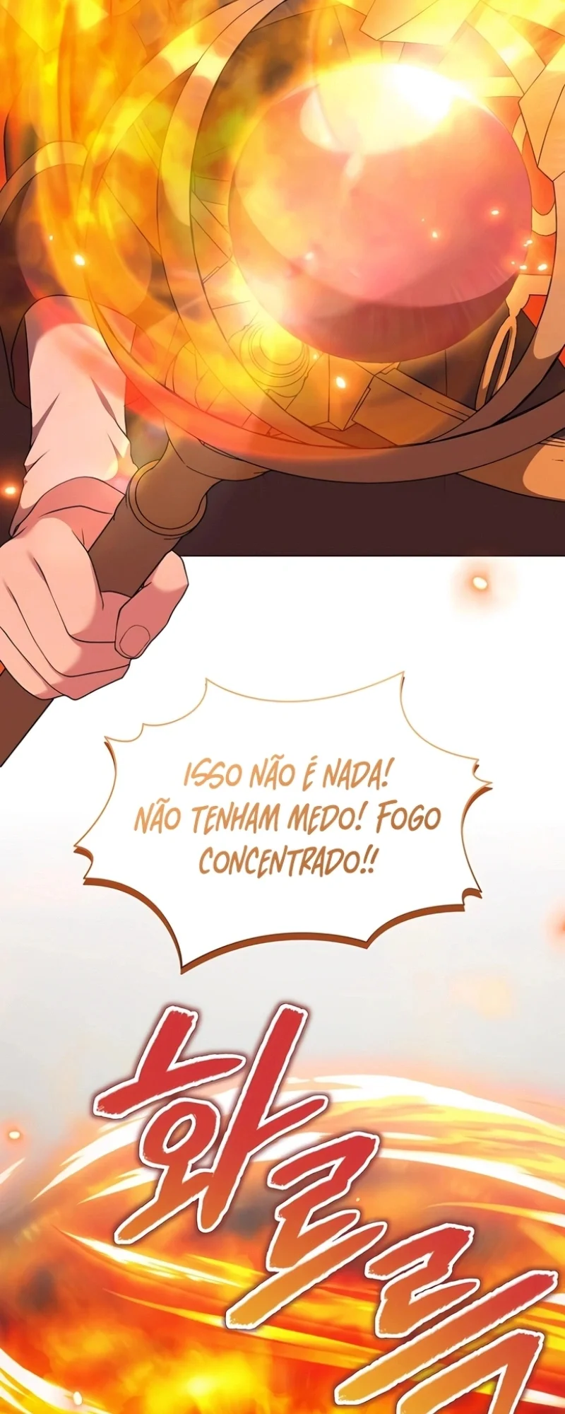 O Jardineiro do Mundo dos Caçadores Capitulo 63 Pagina 28