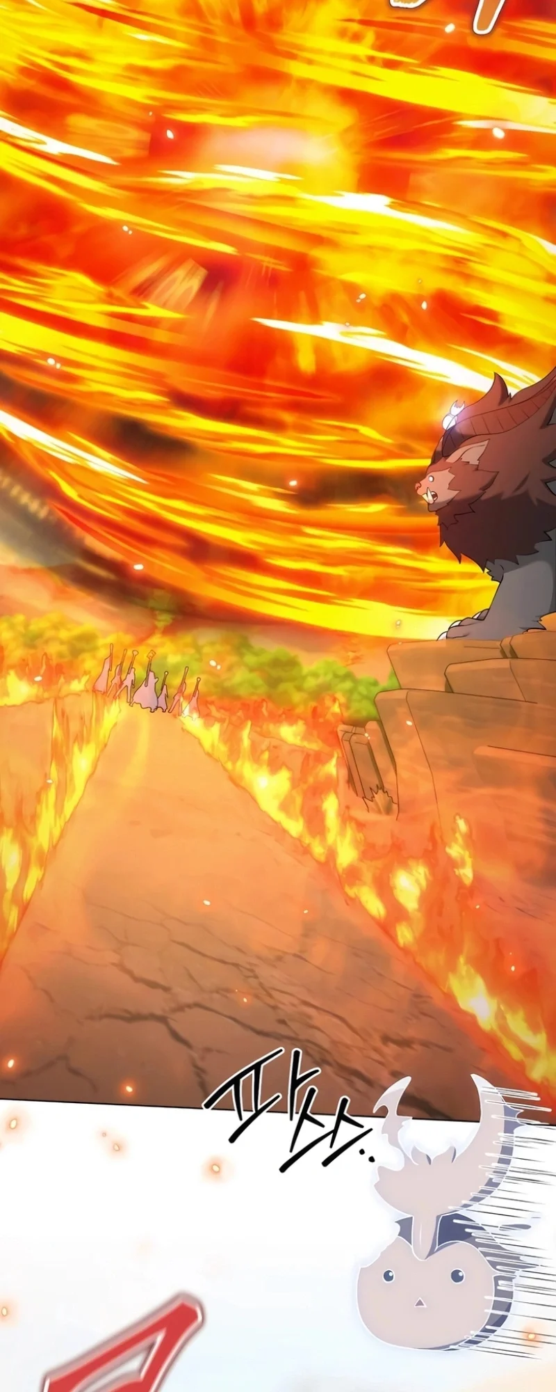 O Jardineiro do Mundo dos Caçadores Capitulo 63 Pagina 29