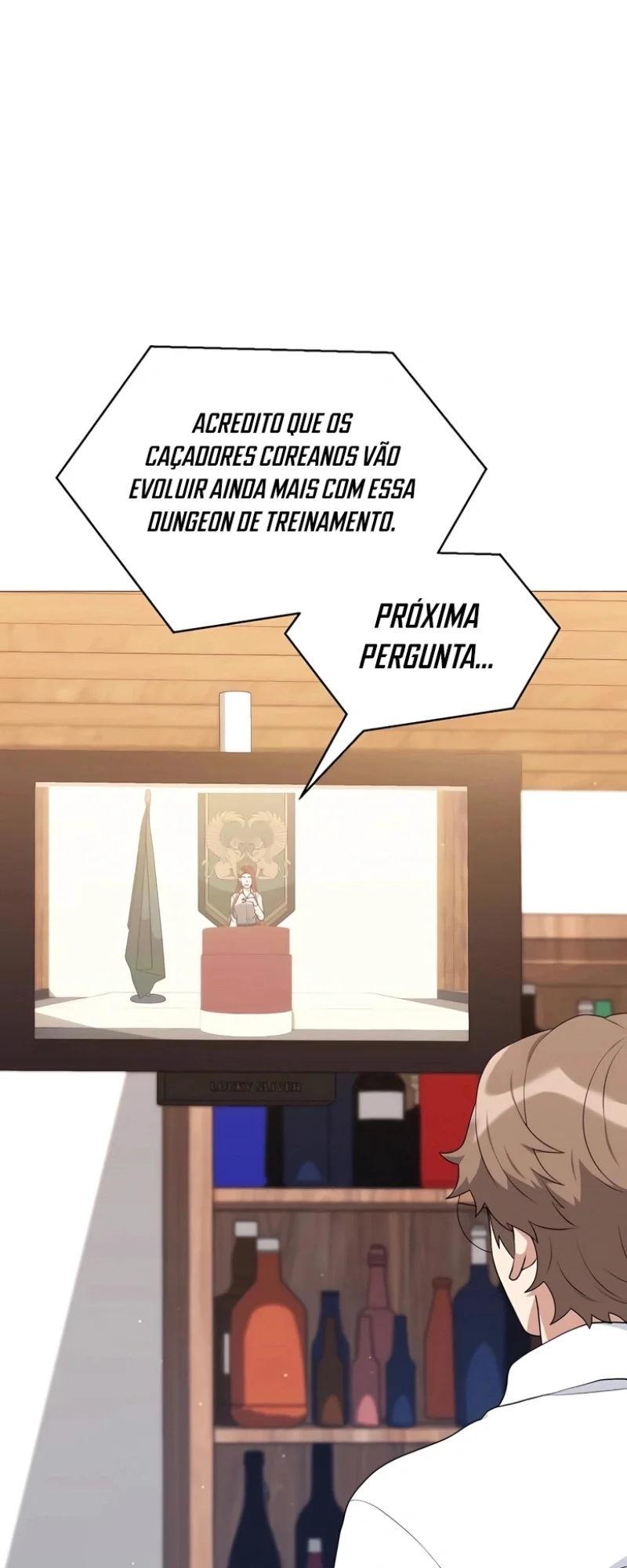 O Jardineiro do Mundo dos Caçadores Capitulo 63 Pagina 32