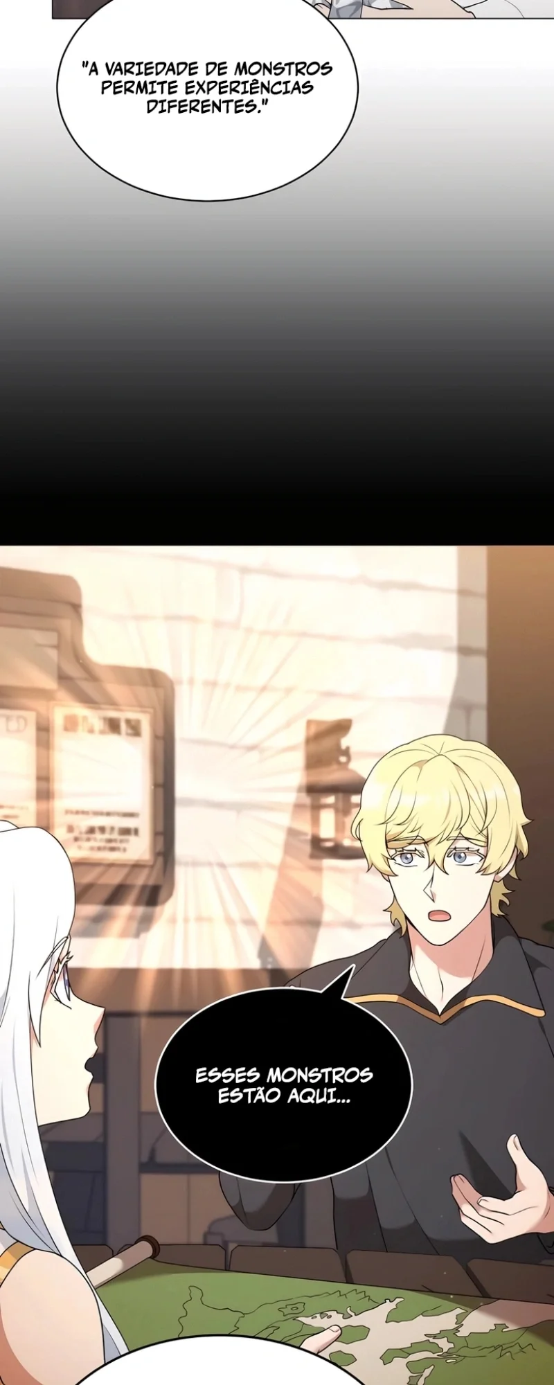 O Jardineiro do Mundo dos Caçadores Capitulo 63 Pagina 34