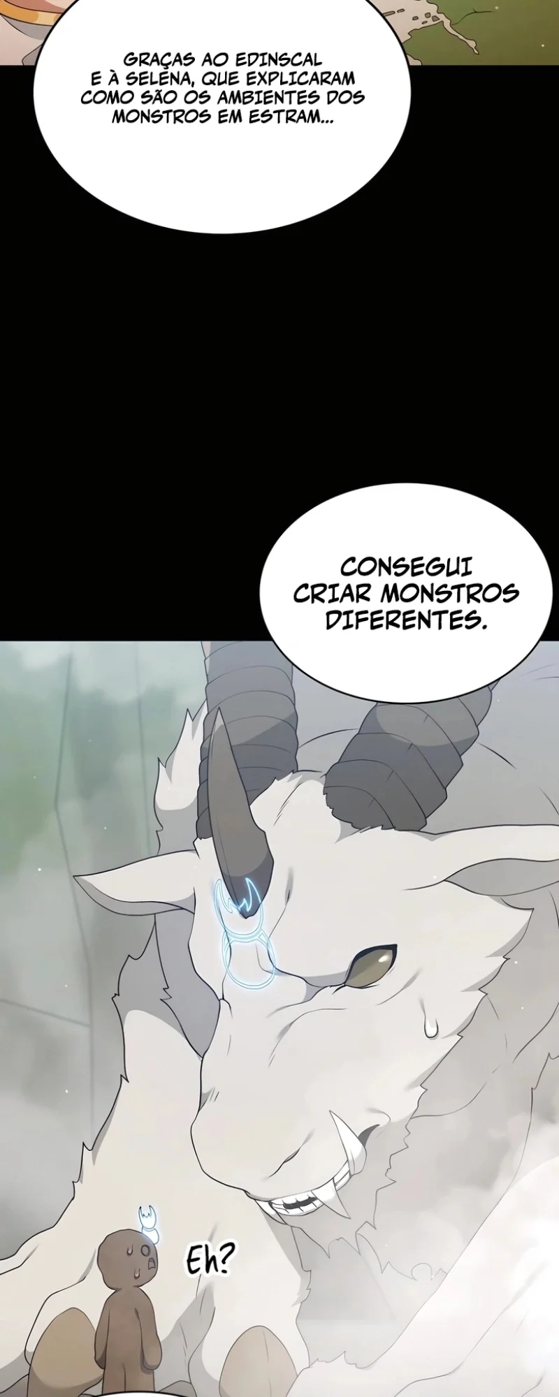 O Jardineiro do Mundo dos Caçadores Capitulo 63 Pagina 35