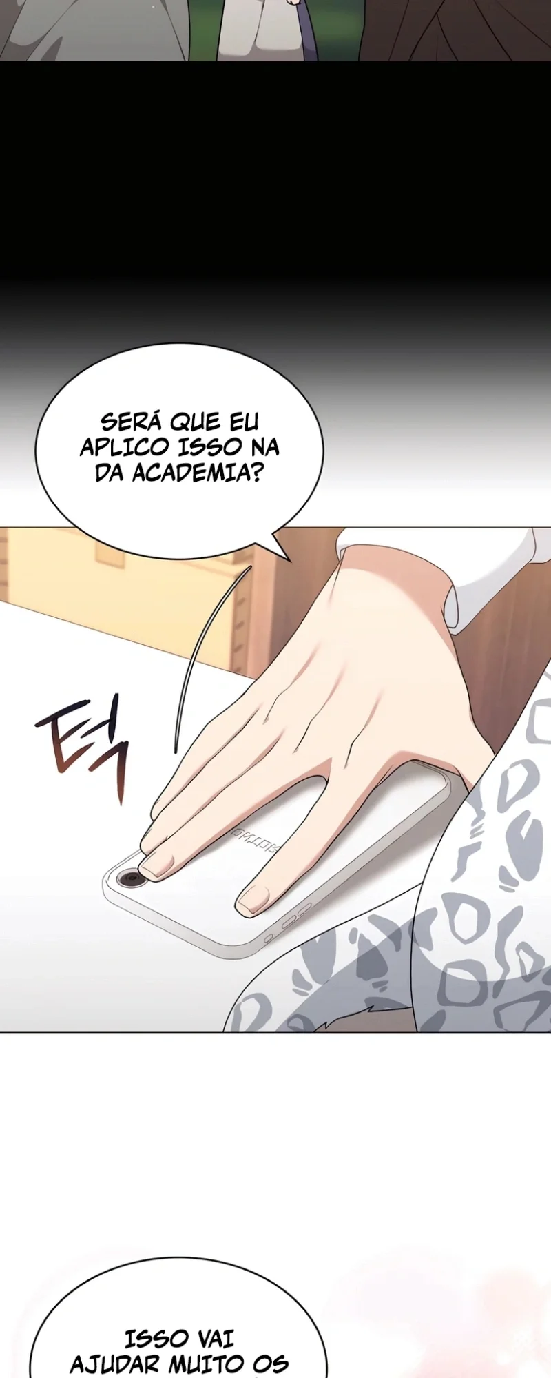 O Jardineiro do Mundo dos Caçadores Capitulo 63 Pagina 37