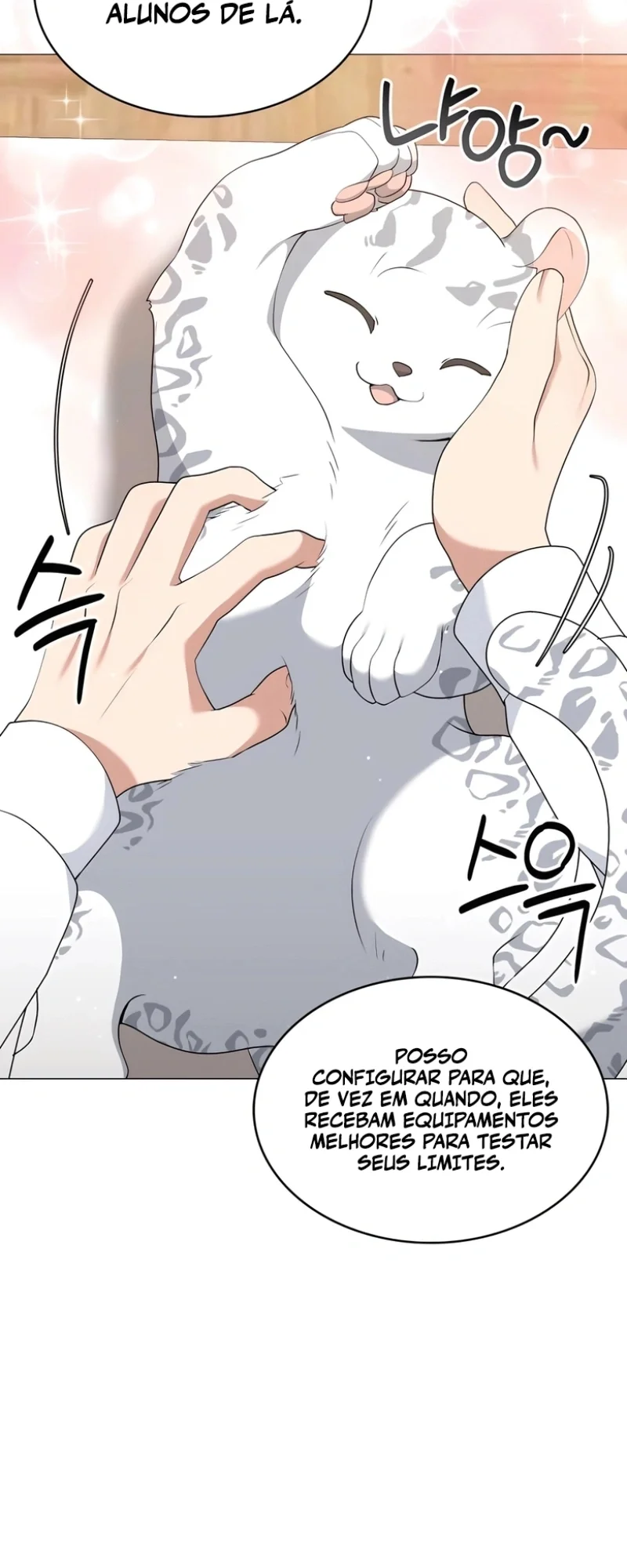 O Jardineiro do Mundo dos Caçadores Capitulo 63 Pagina 38