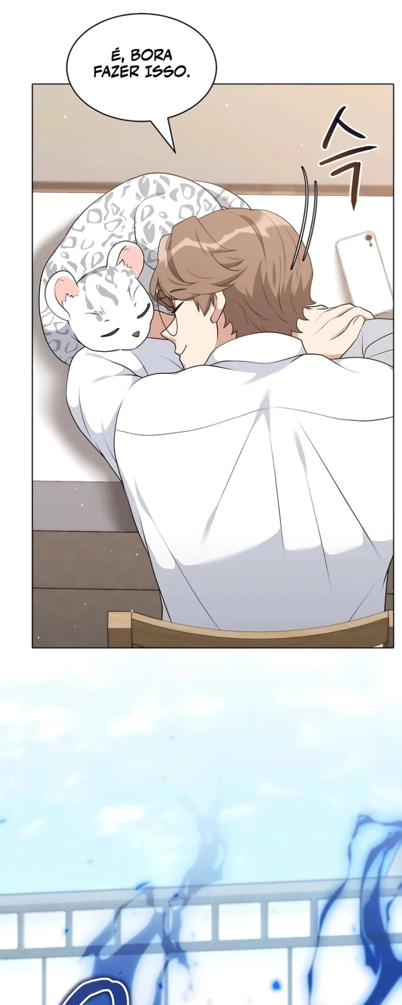 O Jardineiro do Mundo dos Caçadores Capitulo 63 Pagina 39