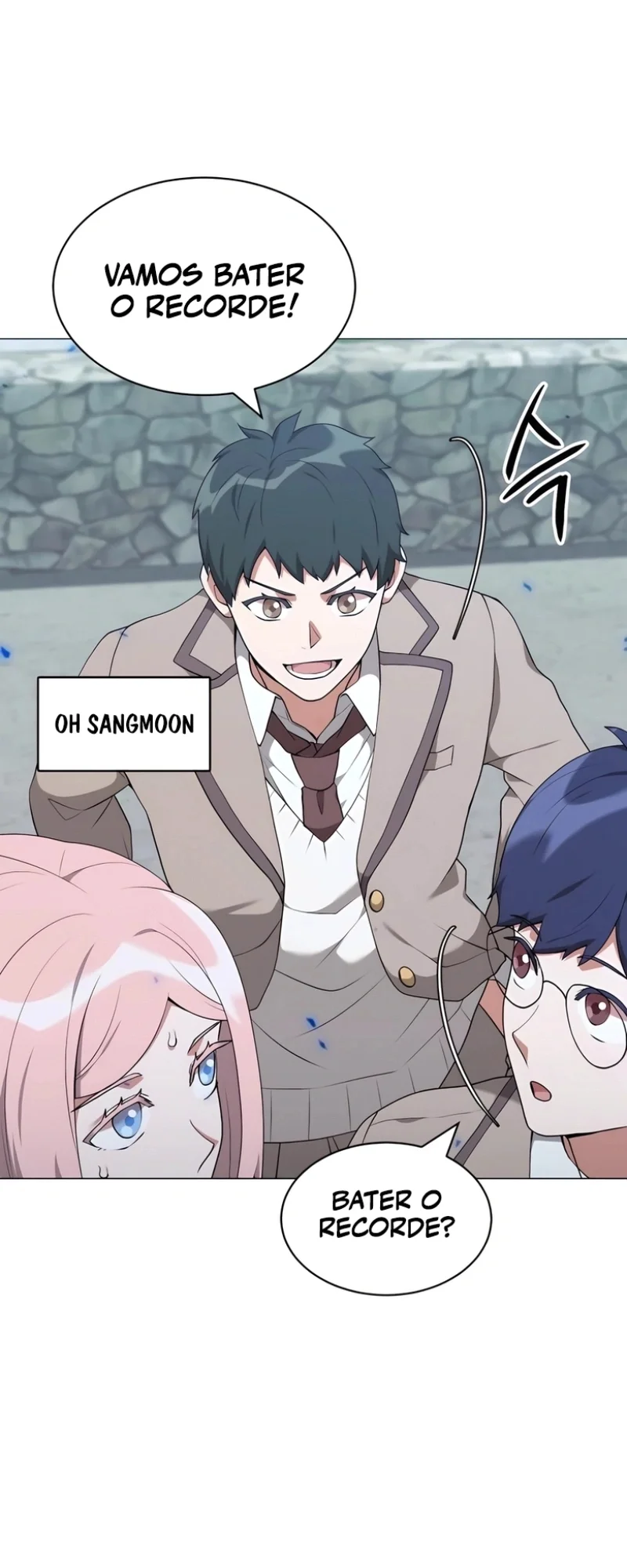 O Jardineiro do Mundo dos Caçadores Capitulo 63 Pagina 42