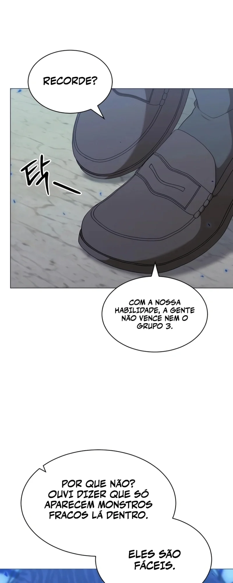 O Jardineiro do Mundo dos Caçadores Capitulo 63 Pagina 43