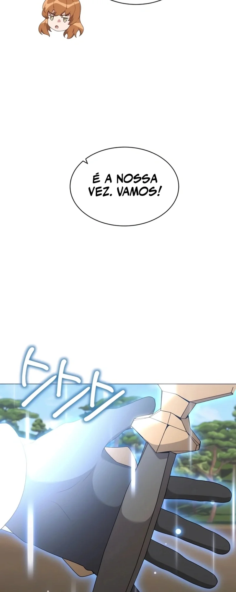 O Jardineiro do Mundo dos Caçadores Capitulo 63 Pagina 46