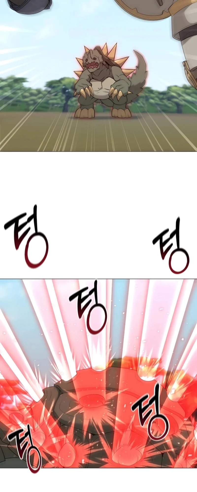 O Jardineiro do Mundo dos Caçadores Capitulo 63 Pagina 50