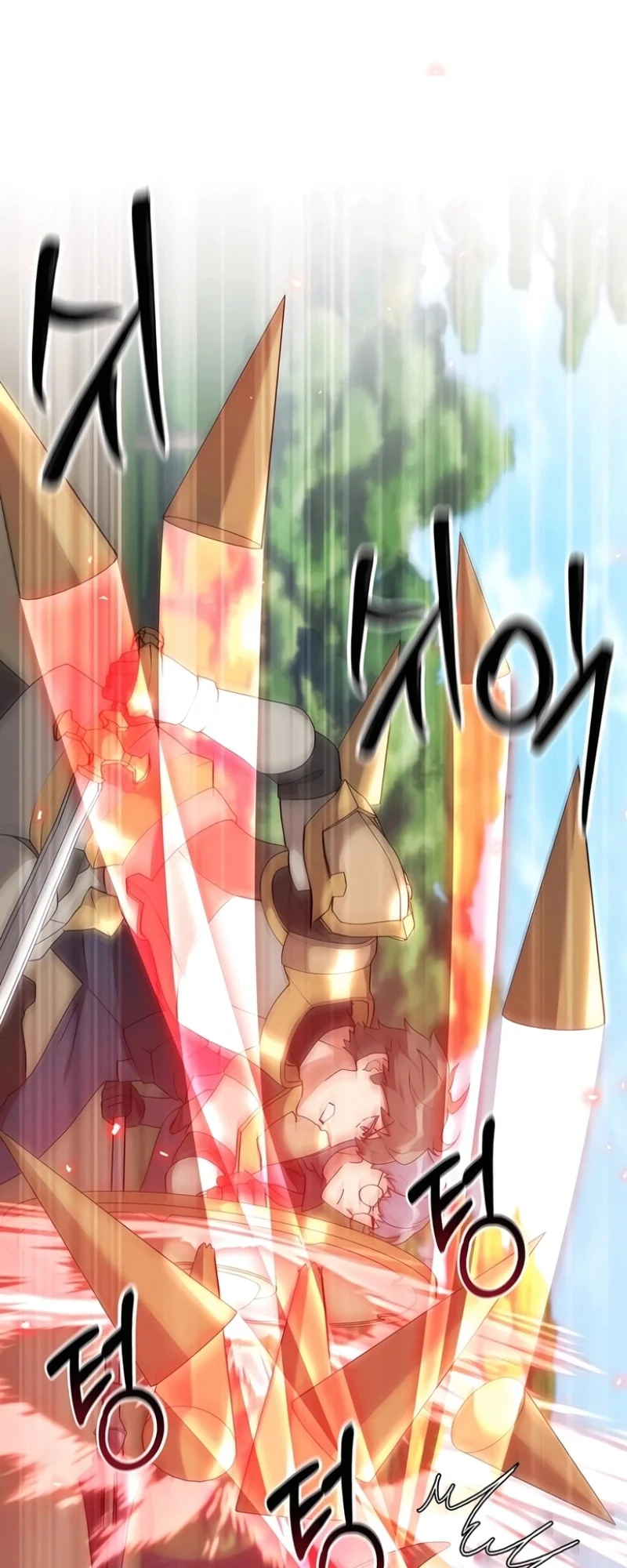 O Jardineiro do Mundo dos Caçadores Capitulo 63 Pagina 51