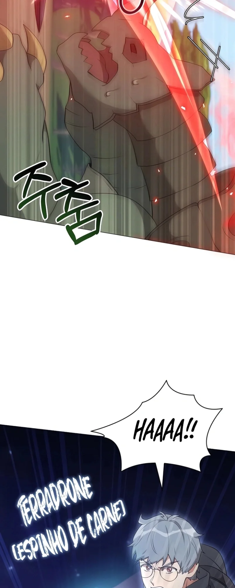 O Jardineiro do Mundo dos Caçadores Capitulo 63 Pagina 52