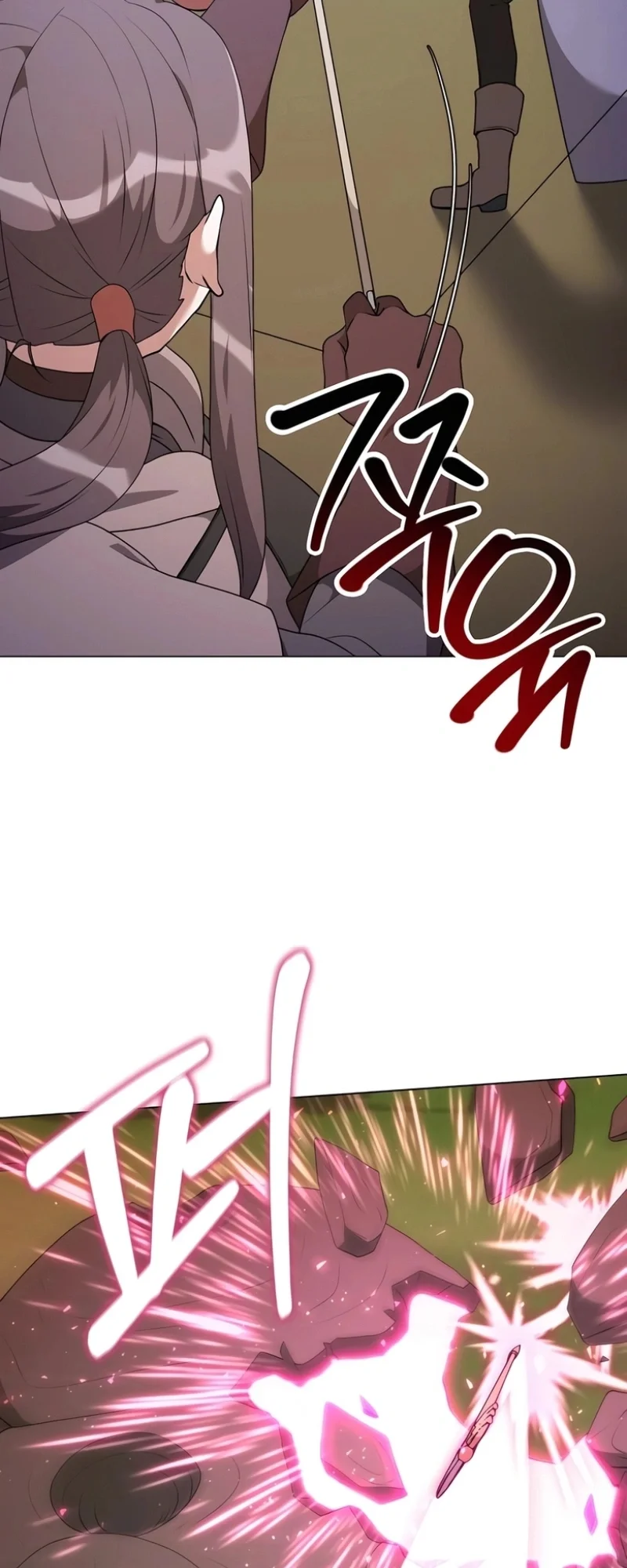 O Jardineiro do Mundo dos Caçadores Capitulo 63 Pagina 55