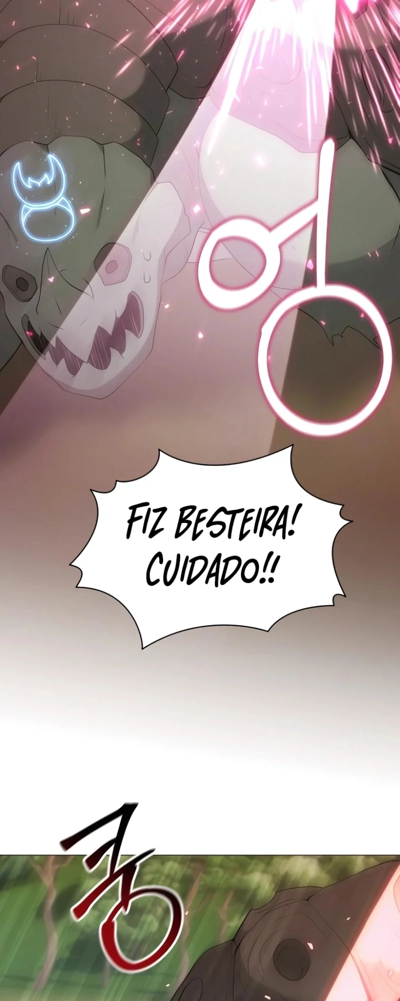 O Jardineiro do Mundo dos Caçadores Capitulo 63 Pagina 56