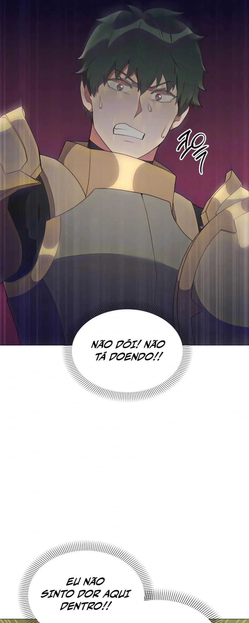 O Jardineiro do Mundo dos Caçadores Capitulo 63 Pagina 58