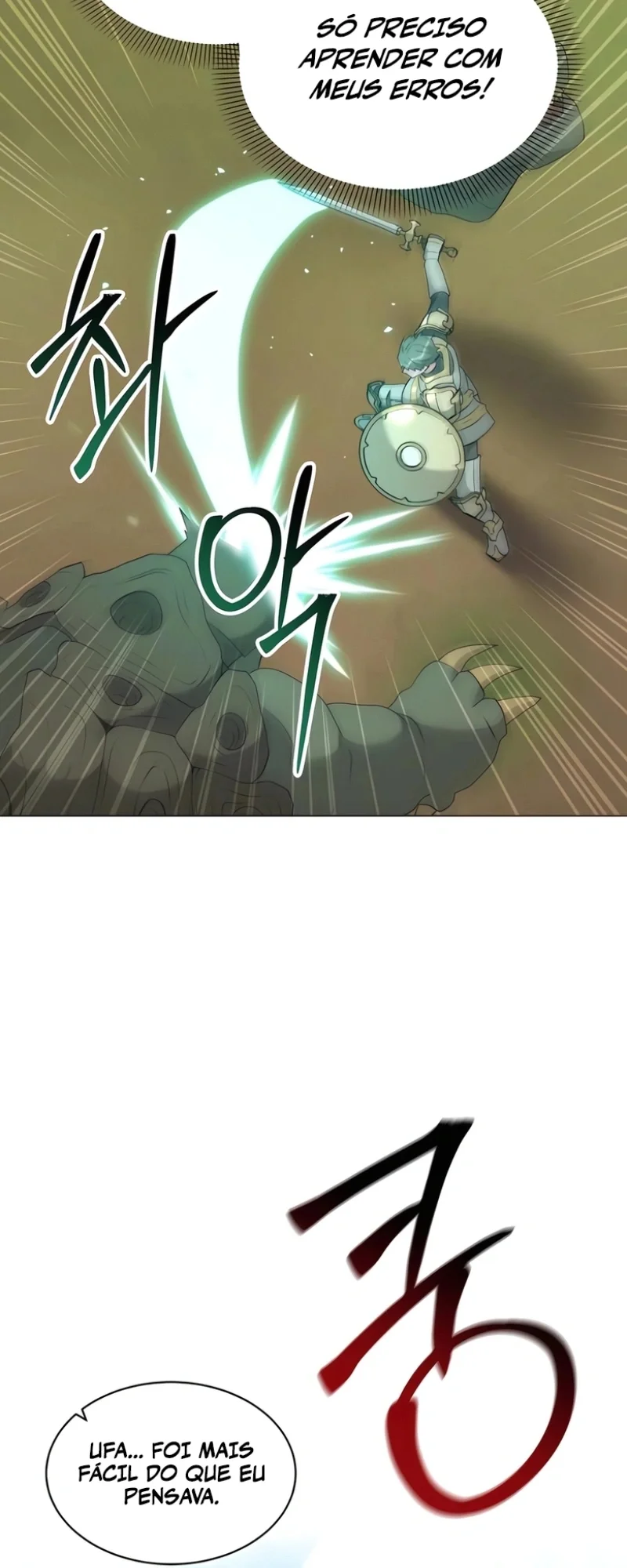 O Jardineiro do Mundo dos Caçadores Capitulo 63 Pagina 59