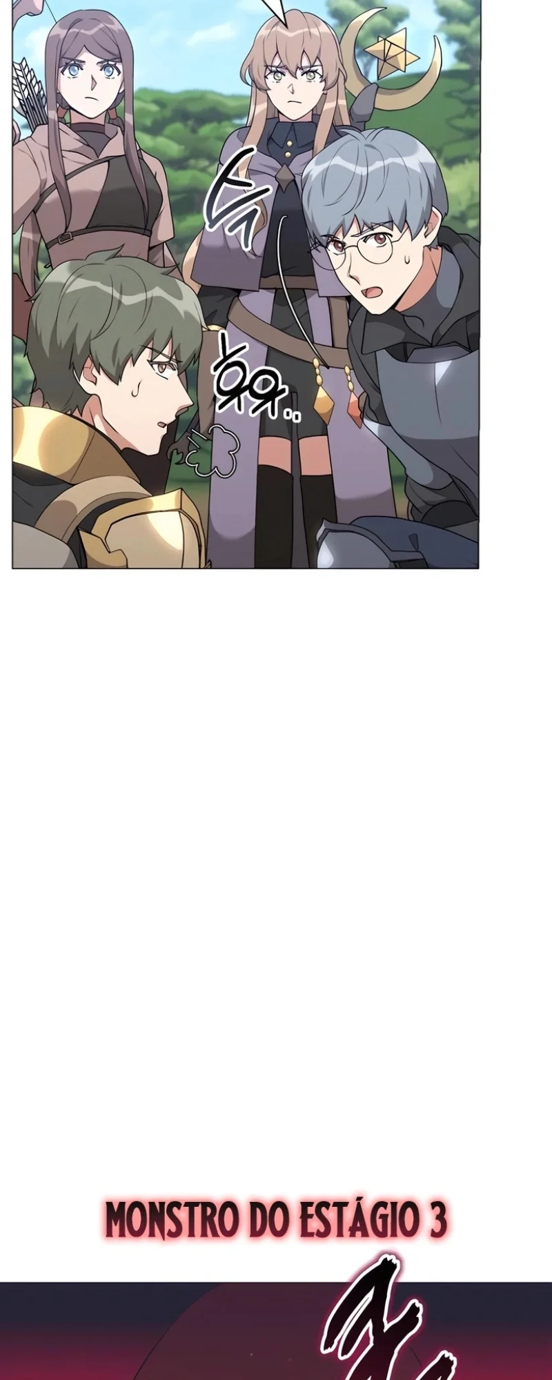 O Jardineiro do Mundo dos Caçadores Capitulo 63 Pagina 61