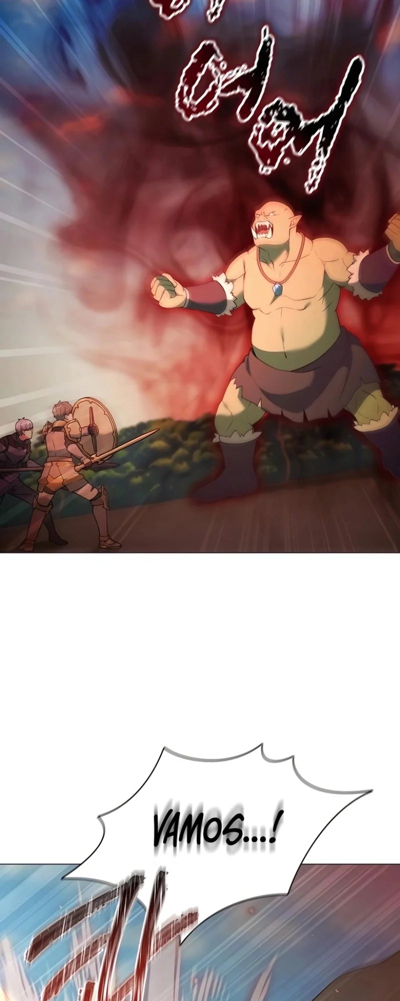 O Jardineiro do Mundo dos Caçadores Capitulo 63 Pagina 63