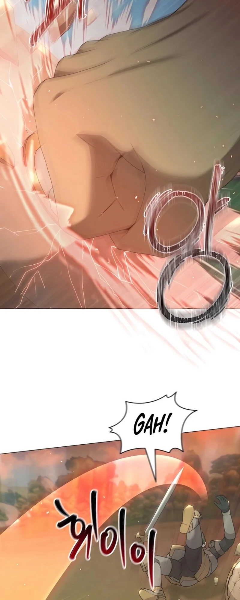 O Jardineiro do Mundo dos Caçadores Capitulo 63 Pagina 64