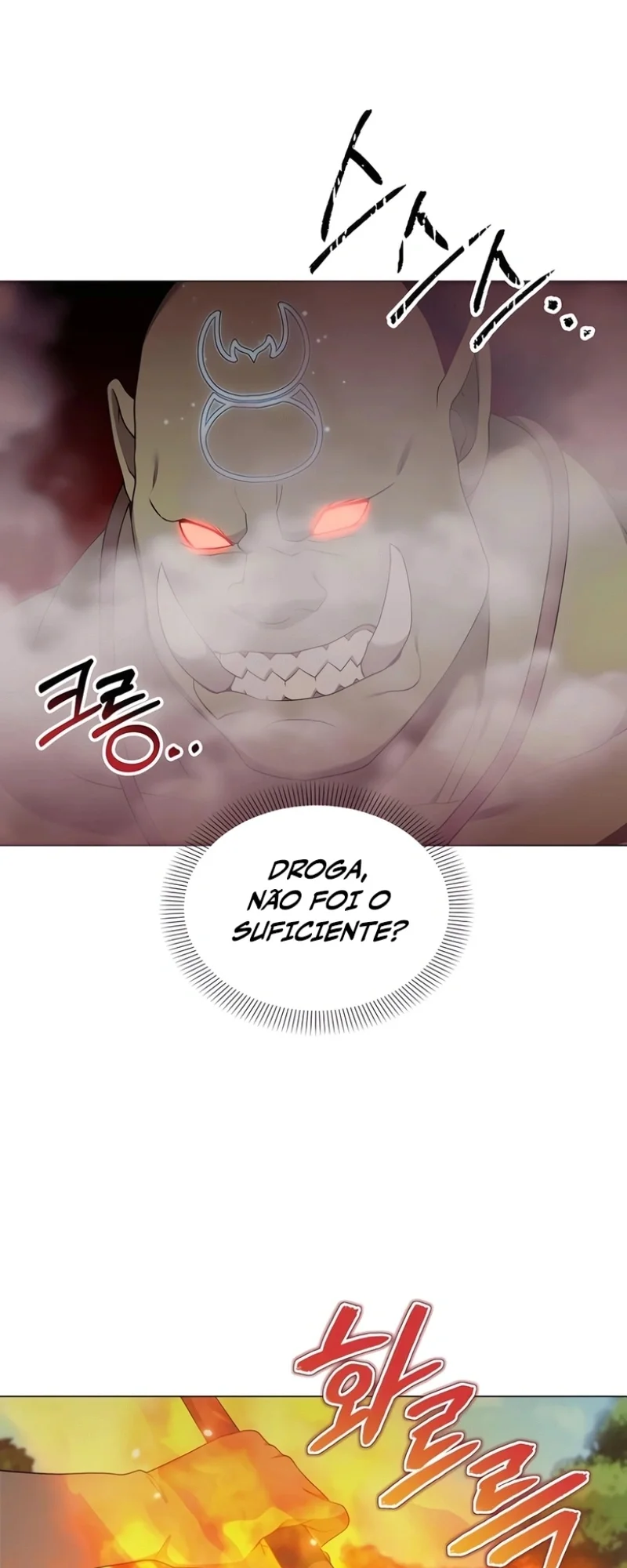 O Jardineiro do Mundo dos Caçadores Capitulo 63 Pagina 67