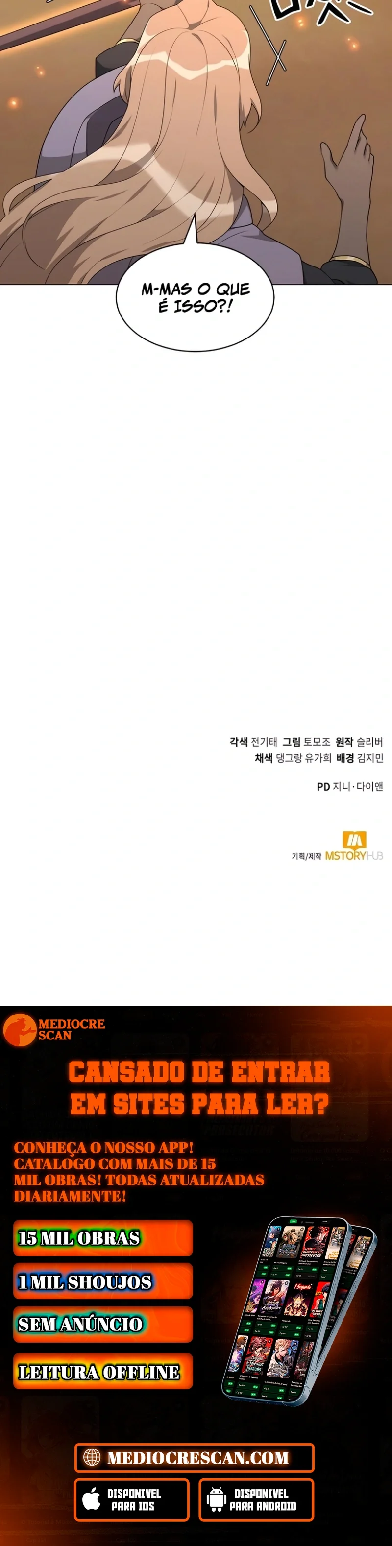 O Jardineiro do Mundo dos Caçadores Capitulo 63 Pagina 69