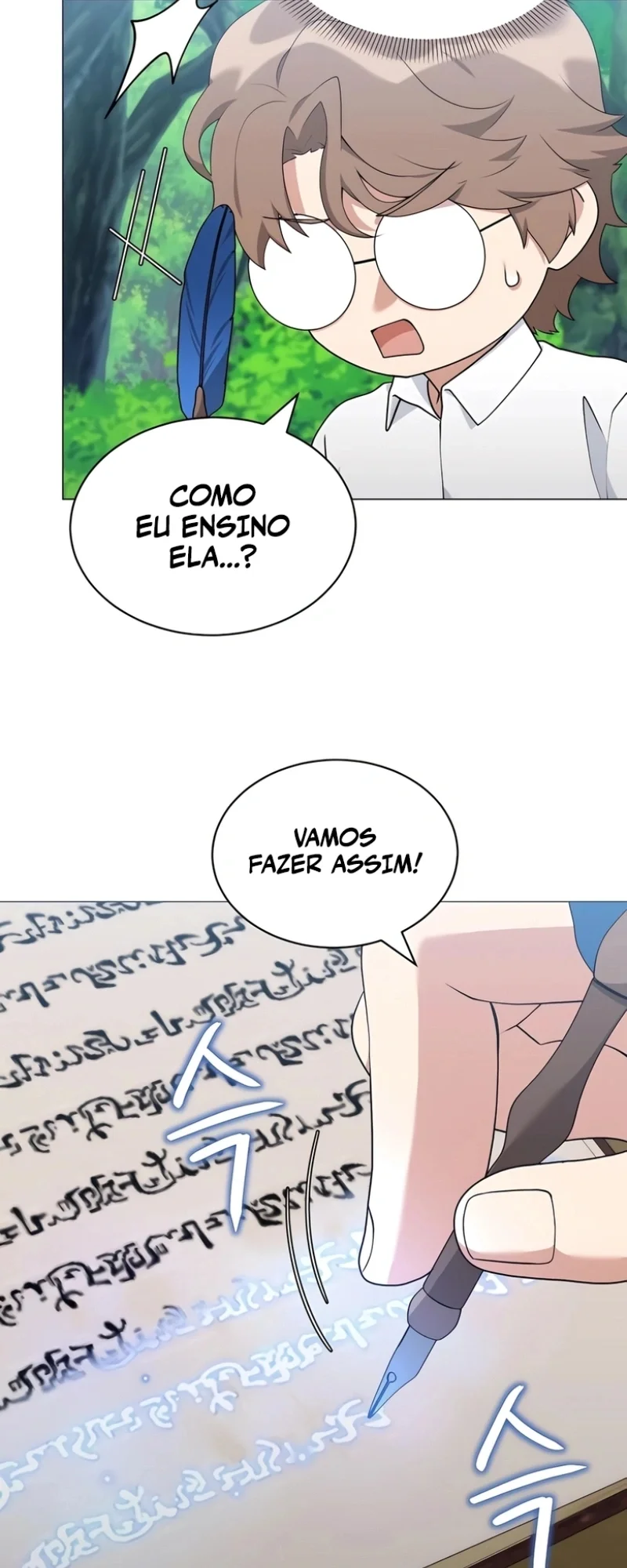 O Jardineiro do Mundo dos Caçadores Capitulo 64 Pagina 3