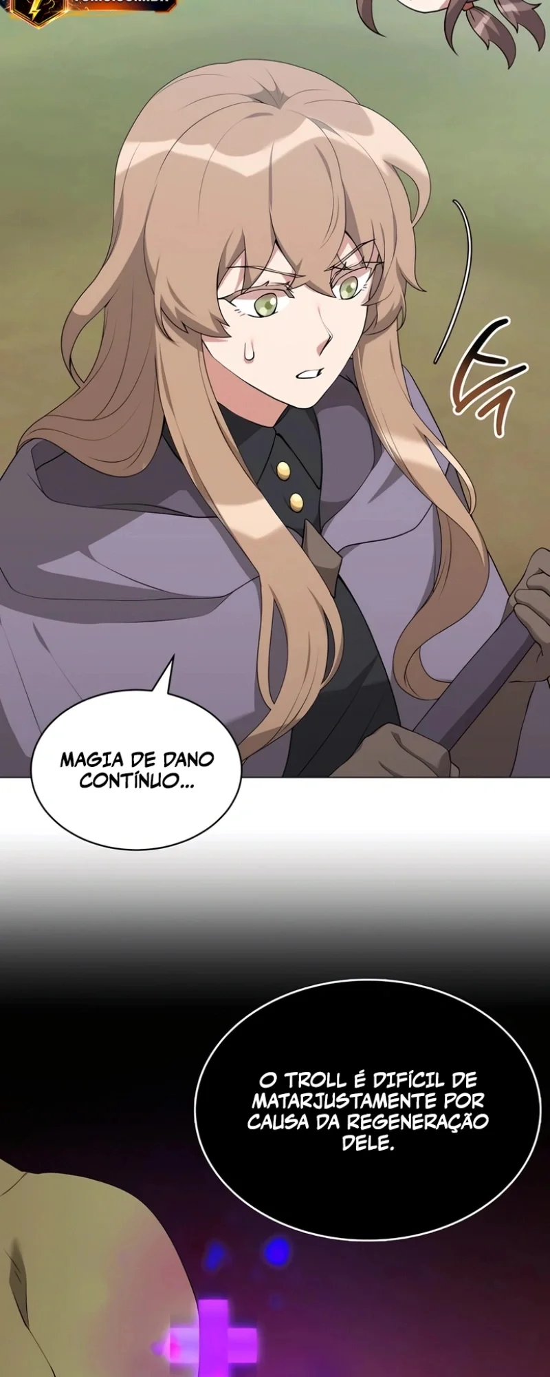 O Jardineiro do Mundo dos Caçadores Capitulo 64 Pagina 5