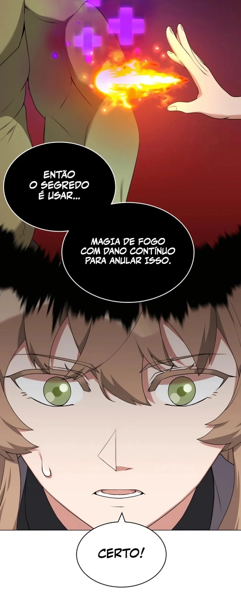 O Jardineiro do Mundo dos Caçadores Capitulo 64 Pagina 6