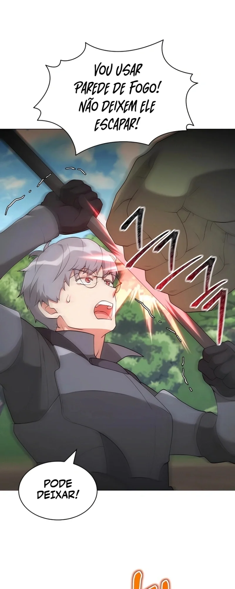 O Jardineiro do Mundo dos Caçadores Capitulo 64 Pagina 7