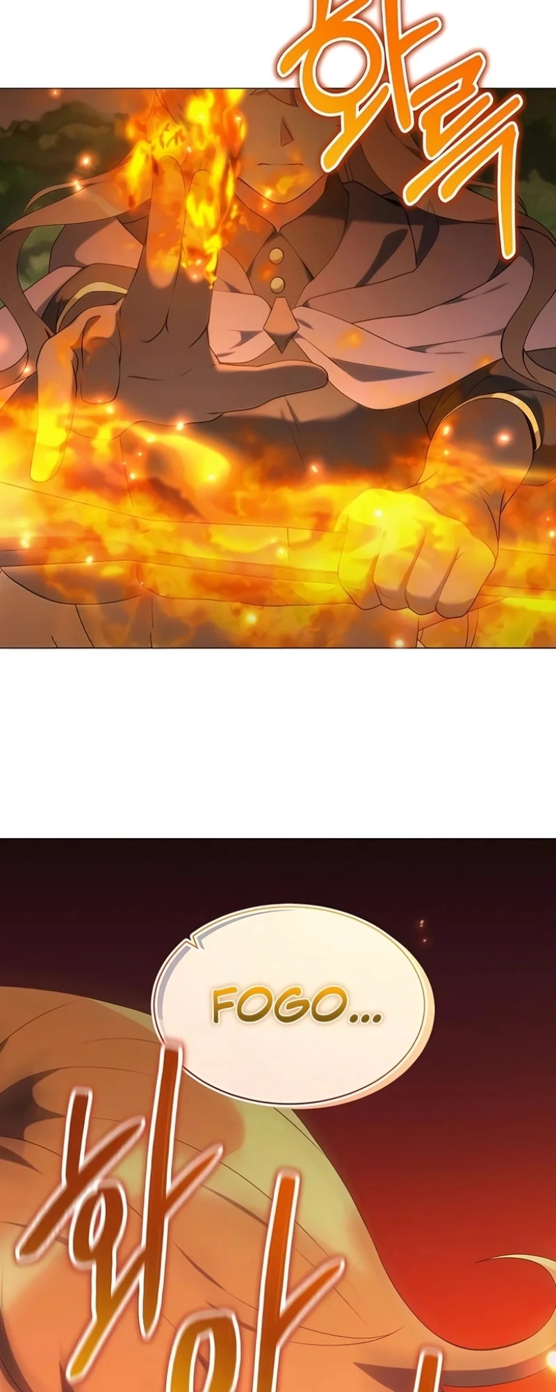 O Jardineiro do Mundo dos Caçadores Capitulo 64 Pagina 8