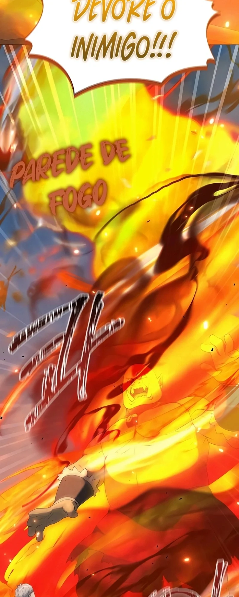 O Jardineiro do Mundo dos Caçadores Capitulo 64 Pagina 10