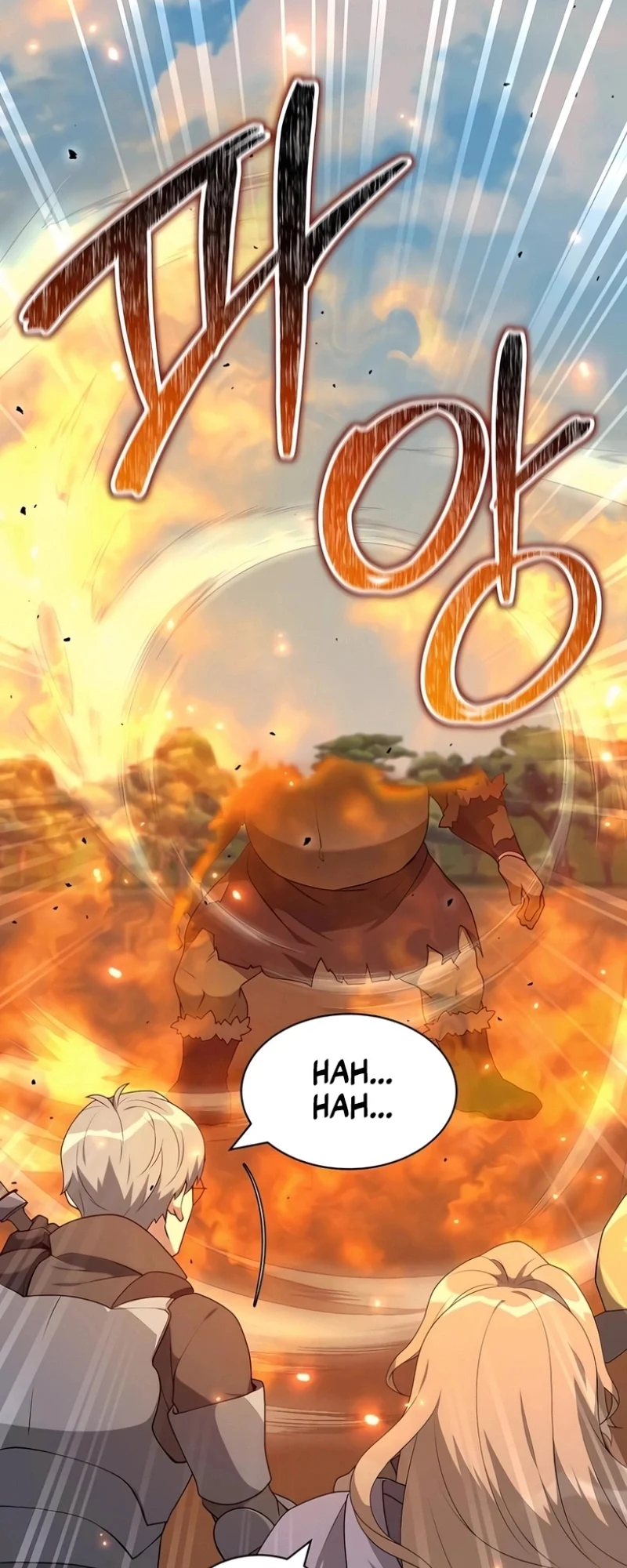 O Jardineiro do Mundo dos Caçadores Capitulo 64 Pagina 12