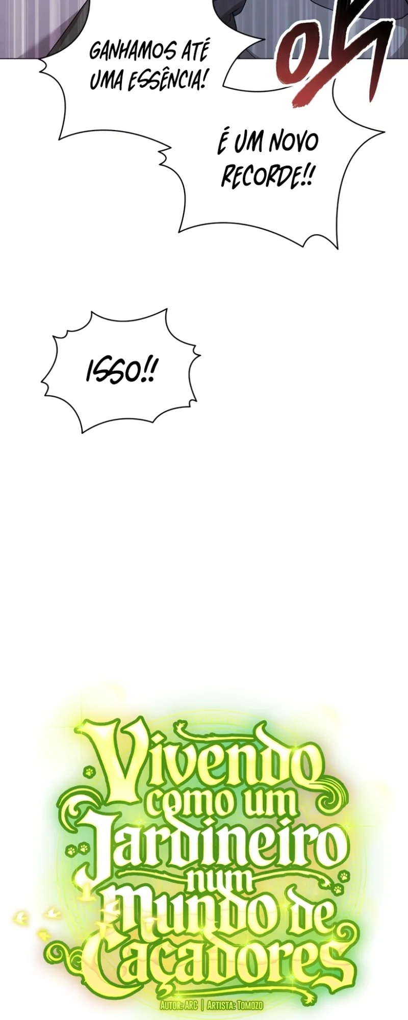 O Jardineiro do Mundo dos Caçadores Capitulo 64 Pagina 15