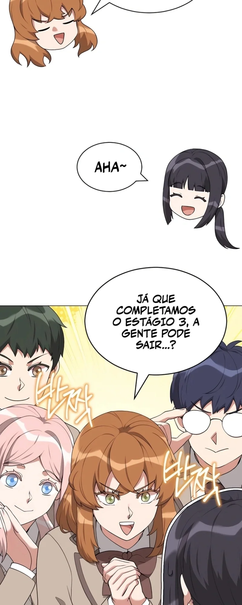 O Jardineiro do Mundo dos Caçadores Capitulo 64 Pagina 19