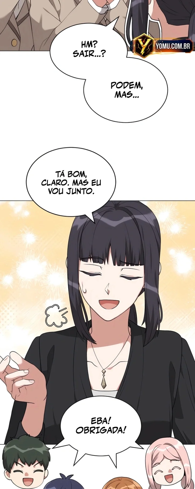 O Jardineiro do Mundo dos Caçadores Capitulo 64 Pagina 20