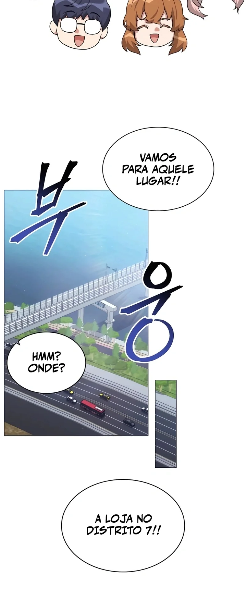 O Jardineiro do Mundo dos Caçadores Capitulo 64 Pagina 21